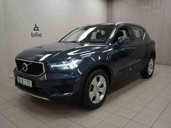 Blå Begagnad 2022 Volvo XC40 SUV | 319 900 kr