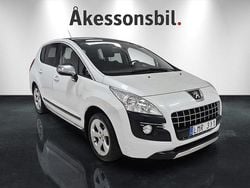 Vit Begagnad 2010 Peugeot 3008 Allure SUV | 54 900 kr (Marknadspris)