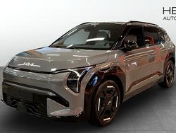 Grå (grey) Ny 2025 Kia EV3 GT-Line SUV | 589 300 kr (Lite dyr)