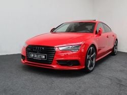 Röd Begagnad 2016 Audi A7 Sportback Ambition Halvkombi | 319 900 kr (Lite dyr)