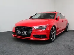 Röd Begagnad 2016 Audi A7 Sportback Ambition Halvkombi | 319 900 kr