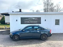 Blå Begagnad 2007 Volvo S40 Kinetic Sedan | 26 500 kr (Marknadspris)