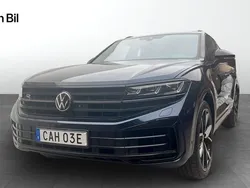 Mörkblå Begagnad 2023 VW Touareg R SUV | 859 900 kr (Dyr)