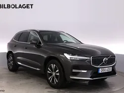 Grå Begagnad 2024 Volvo XC60 Core SUV | 499 800 kr (Bra pris)