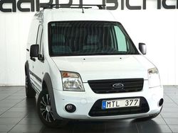 Vit Begagnad 2013 Ford Transit Van | 49 900 kr (Dyr)