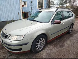 Gul Begagnad 2007 Saab 9-3 Linear Kombi | 16 500 kr (Superpris)