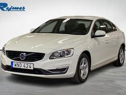Ice vit Begagnad 2018 Volvo S60 Standard Sedan | 189 800 kr (Marknadspris)