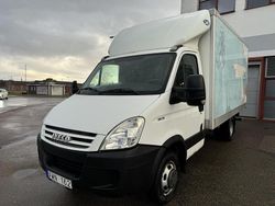 Vit Begagnad 2007 Iveco Daily | 85 000 kr (Dyr)