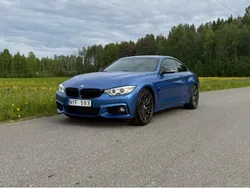 Blå Begagnad 2014 BMW 428 M Sport Sportkupé | 229 000 kr (Marknadspris)