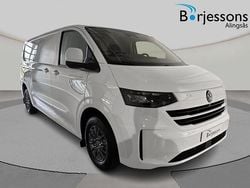 Vit Ny 2025 VW T6.1 Van | 549 875 kr (Bra pris)