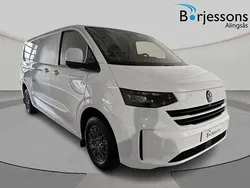 Vit Ny 2025 VW T6.1 Van | 549 875 kr (Superpris)