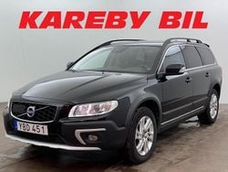 Svart Begagnad 2015 Volvo XC70 Momentum Kombi | 164 900 kr (Marknadspris)