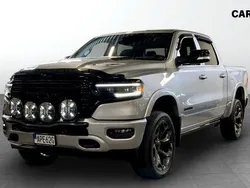 Silver Begagnad 2022 Dodge Ram Limited Pickup | 779 900 kr (Lite dyr)
