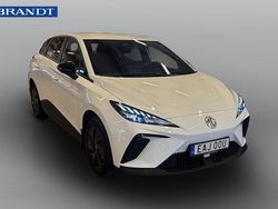 Vit Begagnad 2023 MG MG4 EV Halvkombi | 219 900 kr (Superpris)