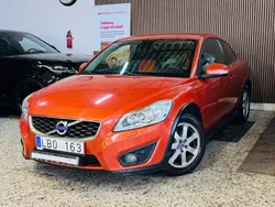 Röd Begagnad 2011 Volvo C30 Momentum Halvkombi | 44 900 kr (Marknadspris)