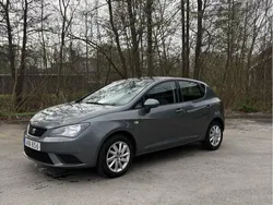 Grå Begagnad 2014 Seat Ibiza Style Halvkombi | 65 000 kr (Marknadspris)