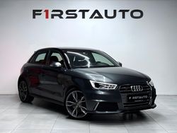 Grå Begagnad 2014 Audi S1 Sportback Halvkombi | 219 900 kr