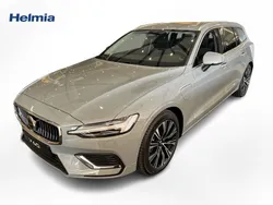 Grå Ny 2025 Volvo V60 Core Kombi | 583 600 kr (Dyr)