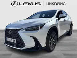 Vit Begagnad 2021 Lexus NX450h+ Executive Line SUV | 479 000 kr (Bra pris)