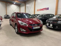 Röd Begagnad 2011 Hyundai i40 Select Kombi | 79 900 kr (Bra pris)