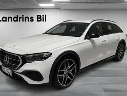 Vit Begagnad 2024 Mercedes E300 Kombi | 719 900 kr (Dyr)