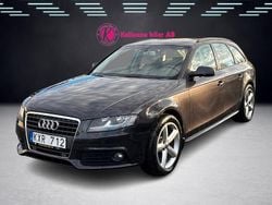 Grå Begagnad 2010 Audi A4 Kombi | 59 900 kr (Lite dyr)