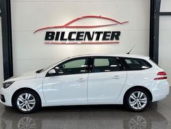 Vit Begagnad 2020 Peugeot 308 Active Kombi | 144 900 kr (Marknadspris)