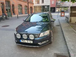 Grå Begagnad 2013 VW Passat Alltrack Kombi | 63 000 kr (Marknadspris)