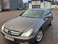 Begagnad 2010 Mercedes CLS350 Sportkupé | 89 000 kr (Marknadspris)