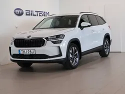 Vit Ny 2025 Skoda Kodiaq Selection SUV | 434 900 kr (Marknadspris)