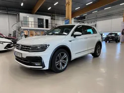 Vit Begagnad 2018 VW Tiguan GT SUV | 207 000 kr (Marknadspris)