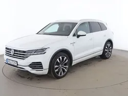 Vit Begagnad 2018 VW Touareg Executive SUV | 416 000 kr (Marknadspris)