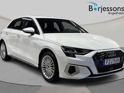 Ibisvit Begagnad 2022 Audi A3 Advanced Plus | 249 000 kr (Lite dyr)