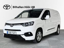 Vit Begagnad 2021 Toyota Proace City City Van | 209 900 kr (Lite dyr)