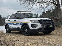 Begagnad 2017 Ford Explorer SUV | 190 000 kr