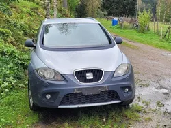 Silver Begagnad 2008 Seat Altea Minibuss | 6 000 kr