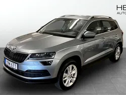 Grå (grey) Begagnad 2018 Skoda Karoq Business Line SUV | 209 900 kr (Marknadspris)
