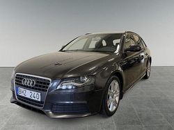 Grå Begagnad 2011 Audi A4 Kombi | 94 900 kr (Marknadspris)
