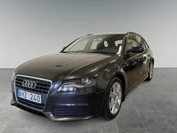 Grå Begagnad 2011 Audi A4 Kombi | 94 900 kr (Marknadspris)