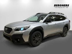 Grå Begagnad 2024 Subaru Outback Kombi | 476 800 kr (Dyr)
