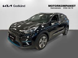 Svart Begagnad 2020 Kia e-Niro Advance SUV | 239 900 kr (Bra pris)