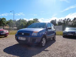 Lila Begagnad 2006 Ford Fusion Halvkombi | 19 900 kr (Marknadspris)