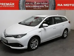 Toyota Auris Touring Sports