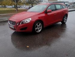 Röd Begagnad 2012 Volvo V60 Kombi | 74 900 kr (Bra pris)