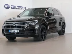 Brun ( tamarind brown metallic) Begagnad 2020 VW Touareg SUV | 529 900 kr (Bra pris)