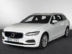 Vit Begagnad 2020 Volvo V90 Momentum Kombi | 224 400 kr (Bra pris)