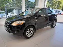 Svart Begagnad 2009 Ford Kuga SUV | 99 900 kr