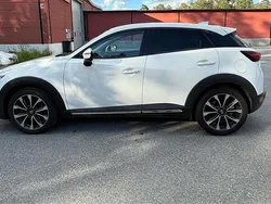 Vit Begagnad 2019 Mazda CX-3 SUV | 188 000 kr (Marknadspris)