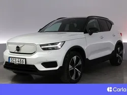 Vit Begagnad 2022 Volvo XC40 Core SUV | 311 900 kr