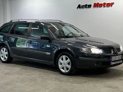 Mörkgrå Begagnad 2006 Renault Laguna GrandTour Kombi | 19 900 kr